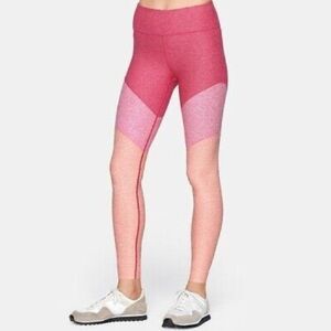 Outdoor Voices Warmup 7/8 Leggings Flamingo